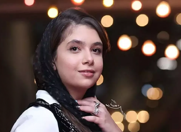 قاب صمیمی نفس بازغی با بازیگر سریال شغال