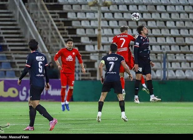 باشگاه تراکتور: مقابل تکرار تصمیمات مشکوک سکوت نمی‌کنیم/ پنالتی واضح ما را ندیدند