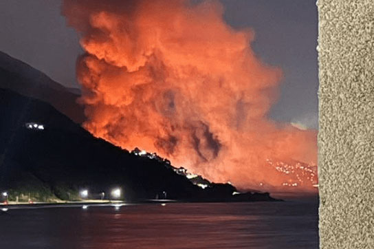 پایگاه‌های نیروی هوایی ونزوئلا نابود شدند