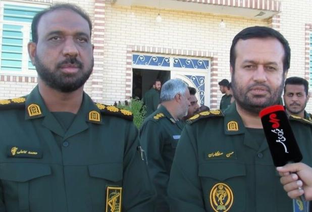 تاکید فرمانده سپاه امام سجاد (ع) بر تداوم خدمات رسانی در بشاگرد