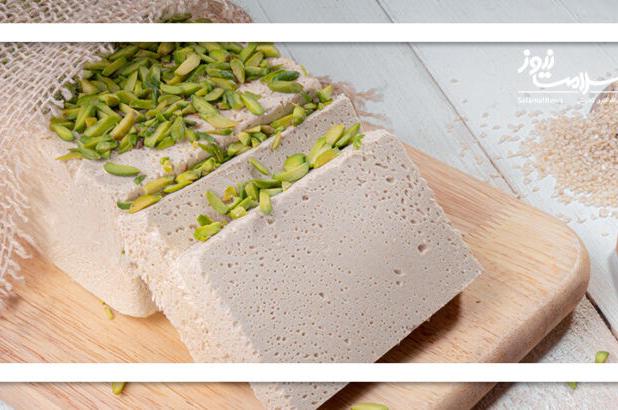 چرا نباید حلوا ارده مصرف کنیم؟