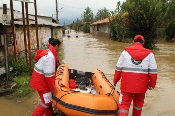 فرماندار دشتی: آمادگی هلال‌احمر برای زمان بارندگی‌ ضروری است