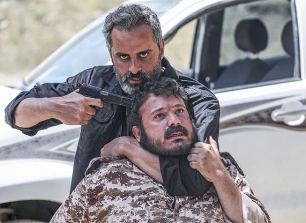 روایتی از مرز، خطر و ایستادگی مرزبانان در «کد ۱۳۳»