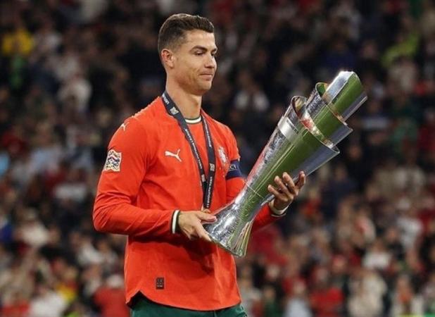 پرتغال چگونه جام را از اسپانیا ربود؛ رونالدوی گریان!