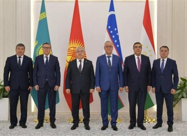 برگزاری نخستین نشست آسیای مرکزی درباره افغانستان در تاشکند