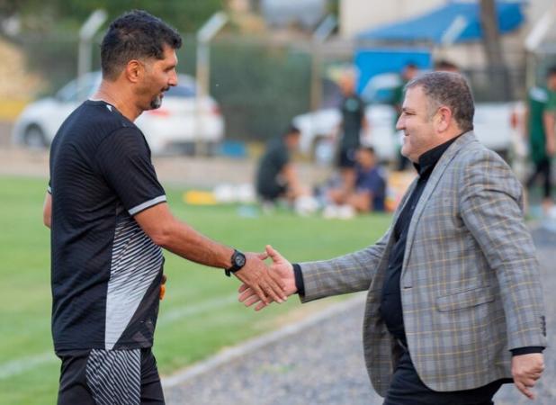 رجائیان: با قدرت پشت حسینی ایستاده‌ایم؛ دست دلالان را کوتاه کردیم