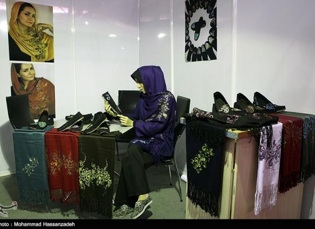 گسترش و تقویت مشاغل خانگی برای زنان تحت پوشش سازمان بهزیستی