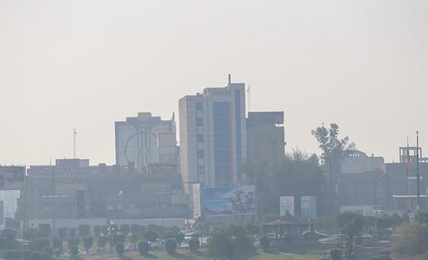 هوای چهار شهر در وضعیت قرمز؛ تعطیلی‌ها شامل خوزستان نشد