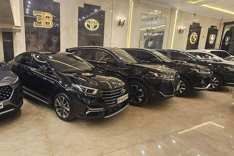 واردات ۳۷ هزار و ۹۰۰ دستگاه خودرو از ابتدای سال تاکنون