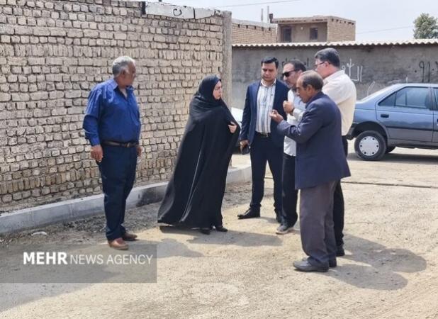 پیگیری فوری مشکلات روستای قوئینک زهری در دستور کار است