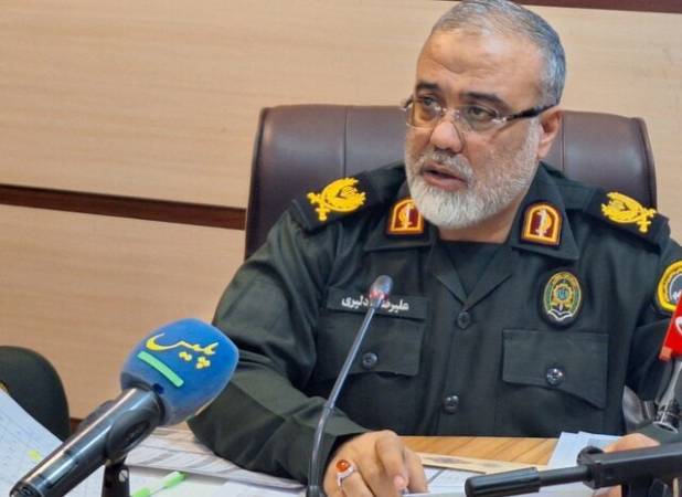 افزایش ۱۷ درصدی کشف سرقت در سیستان و بلوچستان