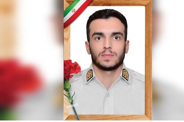 یکی از کارکنان پلیس راهور سیستان و بلوچستان به شهادت رسید