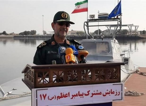 تنگسیری: آتش دشمن را در خلیج فارس به سمت خودش هدایت می‌کنیم