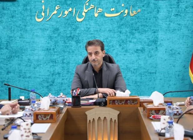 طلایی مقدم: مشکلات اراضی طرح باند دوم فرودگاه یزد رفع شد