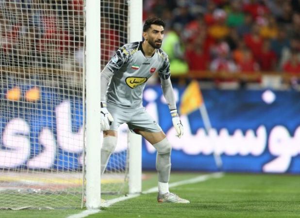 علیرضا بیرانوند در پرسپولیس ماندنی شد
