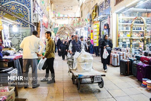 نظارت‌ها و برخورد با متخلفان در بازار قم تشدید می شود