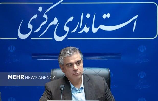 استاندار مرکزی: خلوص و خدمت بی‌وقفه شهید رئیسی بر کسی پوشیده نیست
