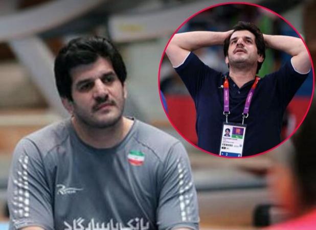 رسول خادم پس از یک دهه، ایران را قهرمان جهان کرد!