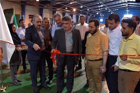 خط تولید سرسیلندر محصولات سایپا در استان کرمان راه‌اندازی شد