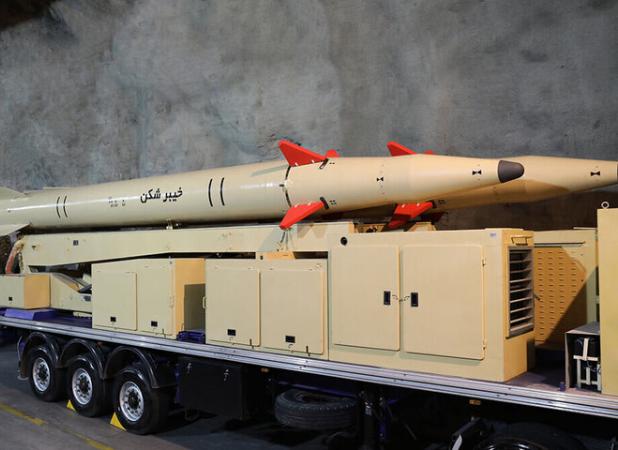 جنجال رسانه‌ای رژیم صهیونیستی درباره موشک‌های ایران