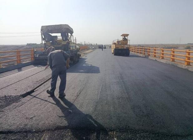 بهسازی ۴۰۰ کیلومتر از راه‌های شریانی خوزستان