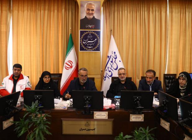 اسکان ۲۰۰ خانواده آسیب‌دیده در هتل‌های شهرداری