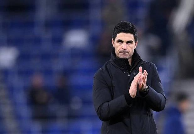 آرتتا: این پیروزی لذتبخش بود