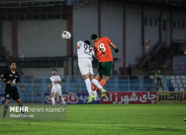 بازی بدون گل مس و فولاد؛ یحیی بردن را از یاد برده است!