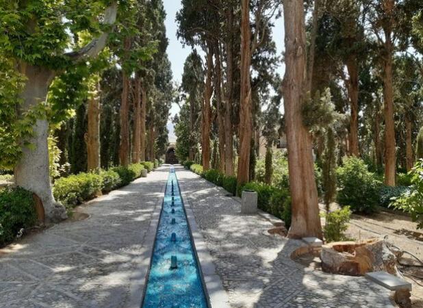 باغ فین کاشان؛ ترکیب بی نقص طبیعت و سازه و نمادی از خلاقیت معماری اصیل