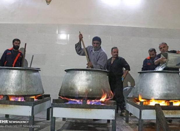 دستورالعمل وزارت بهداشت در تهیه نذورات ایام محرم و صفر
