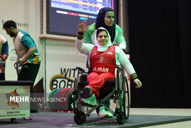 شروع فرزندان ایران با کسب ۳ مدال طلا/ نتایج ملی‌پوشان در چند رشته