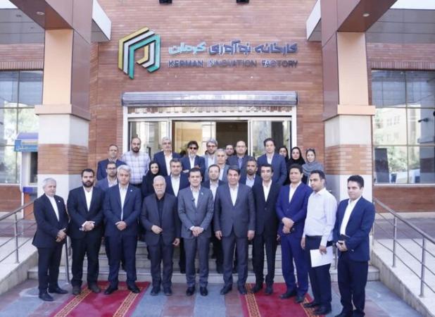 فرصت نقش آفرینی جوانان نخبه در مسیر توسعه دانش بنیان کرمان فراهم شود