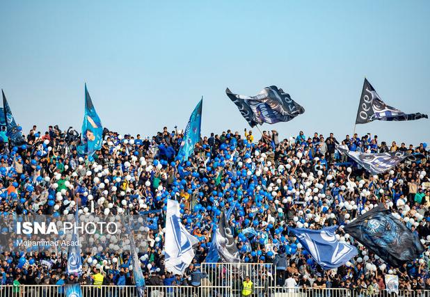 خط قرمز روی راست و چپ استقلال!