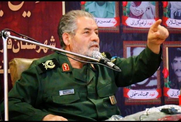 سردار غیاثی‌راد: امنیت و اقتدار کنونی کشور مرهون خون شهدا است