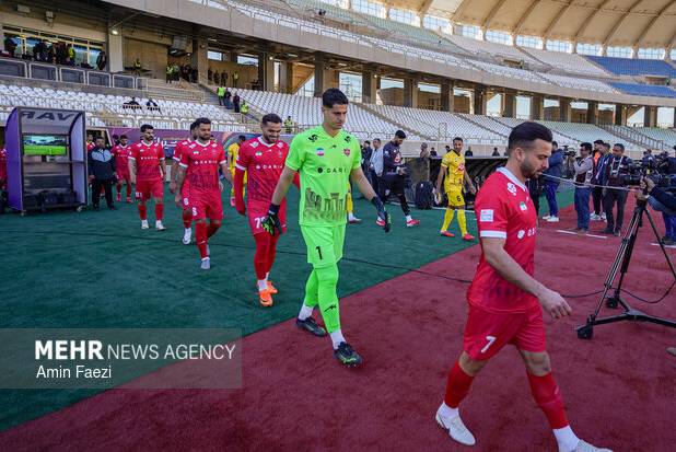 ترکیب احتمالی پرسپولیس مقابل سپاهان/ ناچاری اوسمار برای بازیِ مغضوبان
