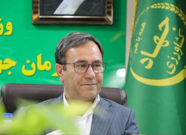 ۲۱۰ میلیارد تومان طرح کشاورزی طی هفته دولت در لرستان افتتاح می‌شود