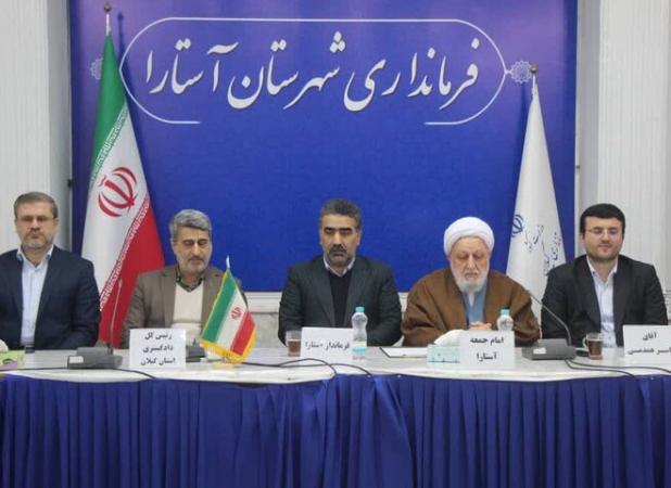 الهیان: ترک فعل مدیران در آستارا با جدیت پیگیری می‌شود