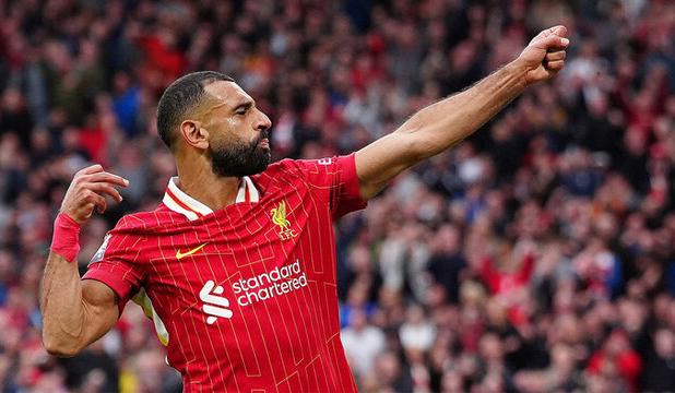 پیشنهاد نجومی به محمد صلاح/ رقمی هنگفت برابر با دریافتی رونالدو