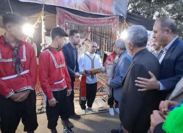 دانش‌آموزان عشایر خراسان شمالی از وزیر آموزش و پرورش قدردانی کردند