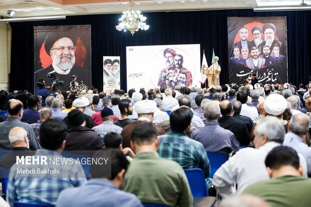 سیاست‌های پوشالی امثال ترامپ تأثیری در اراده ملت ایران نخواهد داشت