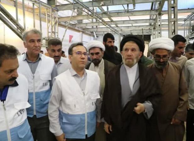کشتارگاه دام خرم‌آباد اصلاح و نوسازی می‌شود