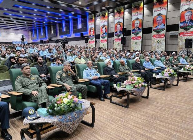 امیر مروی: مرجعیت علمی در حوزه علوم هوایی ارتش ایجاد می‌کنیم