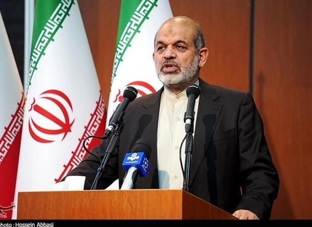 وحیدی: اختیارات بیشتری به استانداران تفویض می‌شود/ تعامل با نمایندگان ملت افزایش یابد