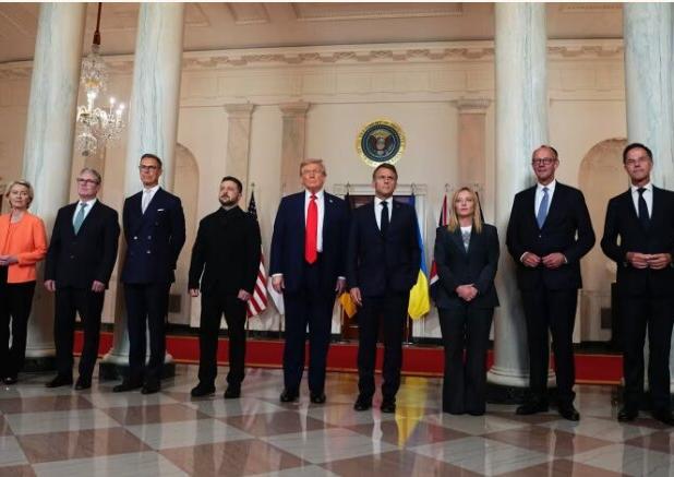 طرح ۲۸ ماده‌ای ترامپ درمورد اوکراین و بازترسیم قدرت در اروپا