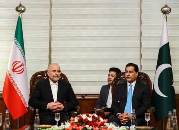 گسترش روابط اقتصادی و تجاری با پاکستان