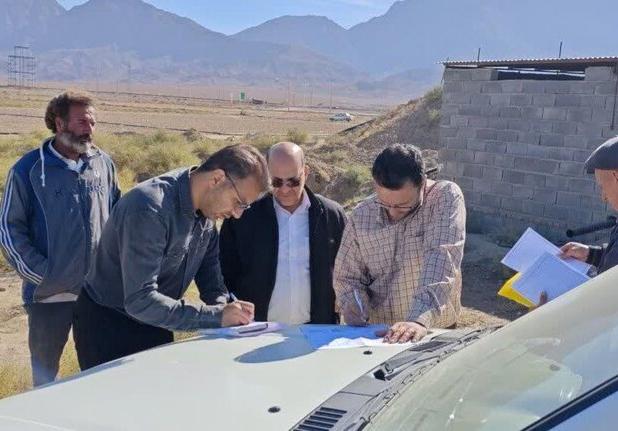 بهره‌برداری از ۴ پروژه سیستم نوین آبیاری در میامی