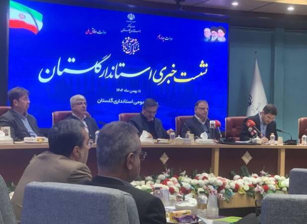 استاندار گلستان: وقتی همه دشمنان با هم آمده‌اند یعنی ما در طرف درست ایستاده‌ایم