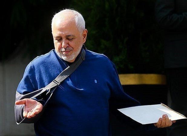 به پسرِ ظریف گیر ندهید؛ از ترامپ یاد بگیرید!