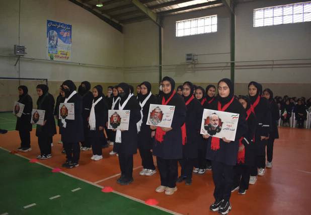 آغاز رقابت‌های ورزشی «جام اقتدار ایران» در بهاباد یزد