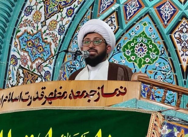 امام جمعه موقت میناب: نام خلیج‌فارس تغییر ناپذیر است